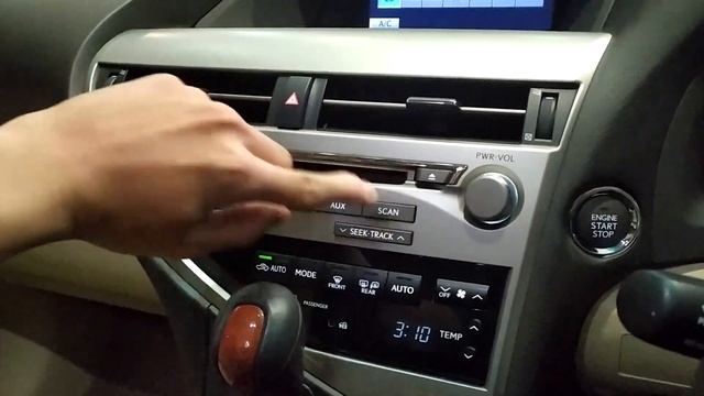 Lexus RX270 HKDM [AL10] (2011) review - Indonesia смотреть онлайн