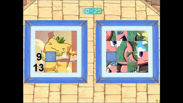 Fiesta Online Puzzle Tutorial смотреть онлайн