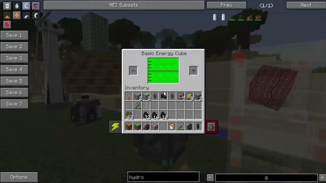 Mekanism v7 - Русский гайд Часть 1 - Minecraft 1.7.10 смотреть онлайн