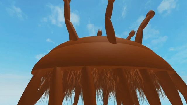ROBLOX ANIMATION Trevor Henderson Tentacle Crab смотреть онлайн
