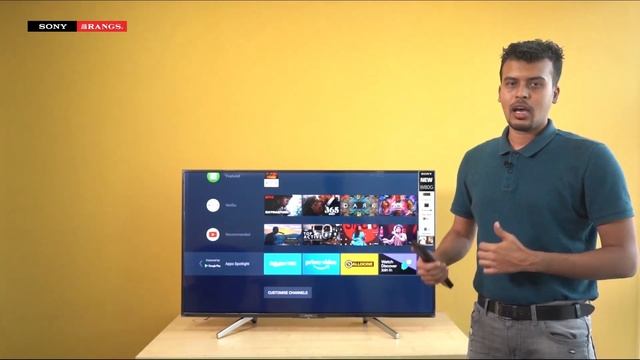 Sony BRAVIA Android TV Unboxing and Features Explained #SonyAndroidTVUnboxing #SonyBraviaTVFeature смотреть онлайн