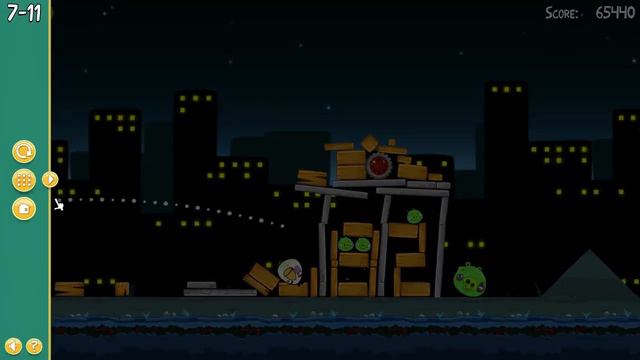 Angry Birds #31: BACON IN THE PANTS! смотреть онлайн