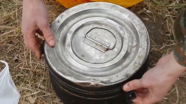 Курица и свинина горячего копчения! смотреть онлайн