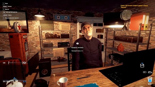 Thief Simulator ► Первый взгляд (Стрим)