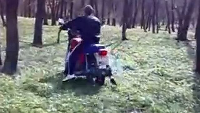 ИЖ юпитер5 vs Урал смотреть онлайн