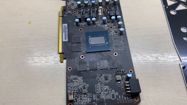 Очень крутая GTX 1660 Super с ТаоБао: Galax MetalTop ( Palit/KFA2 Metal OC )