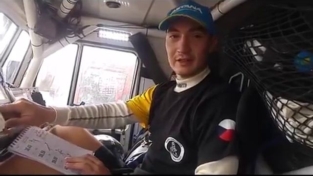 Astana Motorsports уверенно держится в двадцатке лидеров «Дакара» смотреть онлайн