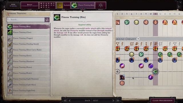 Unfair Underground Chemist Rogue ANGEL - Level 1-20 Starknife Build - Pathfinder: WOTR Guide смотреть онлайн