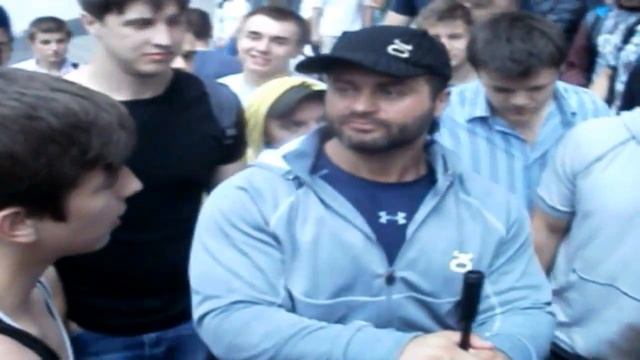 Денис Борисов. Самый смешной вопрос на семинаре в Киеве 31.05.13 (КПИ) смотреть онлайн