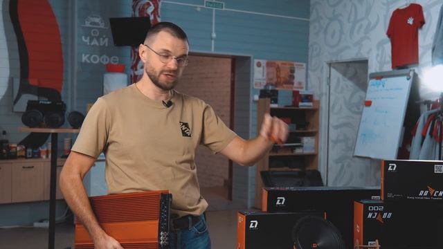 Усилитель DL Audio Raven 5 .1100! Комплект на крутых компонентах DL Audio