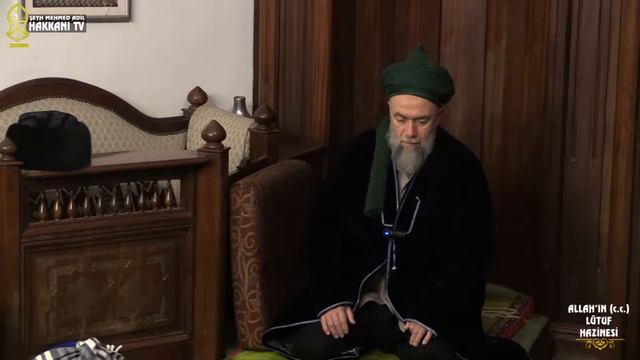 Шейх Мехмет Эфенди. Сокровища милости Аллаха (СВТ) смотреть онлайн