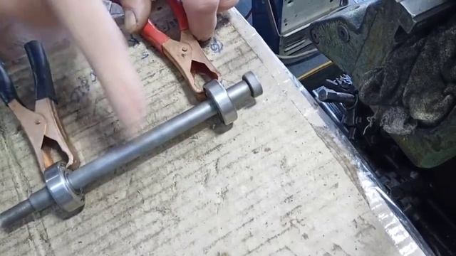 Электродвигатель из подшипников фейк или нет??? смотреть онлайн