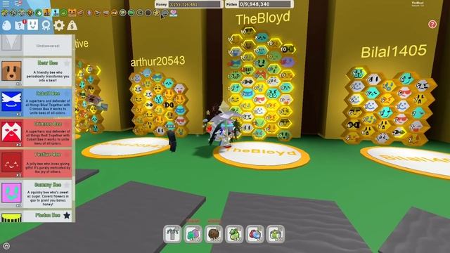 ОЦЕНКА УЛЬЯ! РОБУКСЫ топ пчеловодам! Симулятор пчеловода! смотреть онлайн