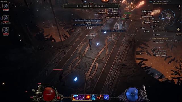 La récap hack'n'slash #142: Path of Exile, Last Epoch, Wolcen, Diablo IV, Superfuse, Torchlight смотреть онлайн