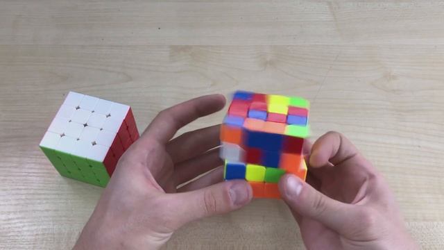 Обзор QiYi MoFangGe 4x4x4 Valk 4 M – крутое пополнение линейки Валк | Чии Мофанг 4х4х4 Валк 4 М