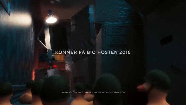 Siv sover vilse - Trailer смотреть онлайн