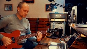 Пару слов про SPARK MINI  Positive Grid .