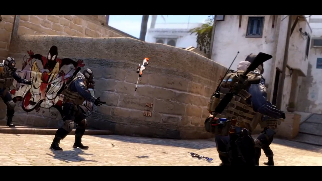 Differ3nt #CSGO смотреть онлайн