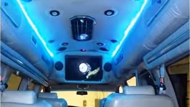2008 Chevrolet 9 Passenger Conversion Van Used Cars Phoenix смотреть онлайн