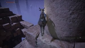 ELDEN RING: Мечевидный ключ в локации река Сиофра