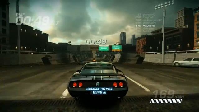 RIDGE RACER Driftopia - The Initiation #2 смотреть онлайн