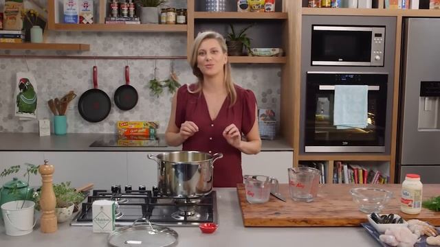 Seafood Chowder | Everyday Gourmet S6 E69