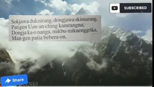 Achik ringani git number 201#golcha geet#new Karo song#MGM women TV# смотреть онлайн