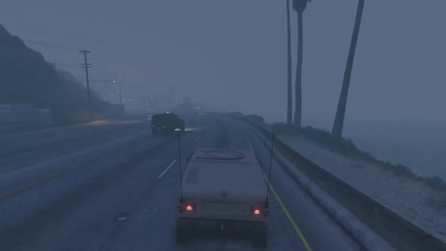RENTRER dans la base SECRETE du Fort Zancudo de GTA 5 смотреть онлайн