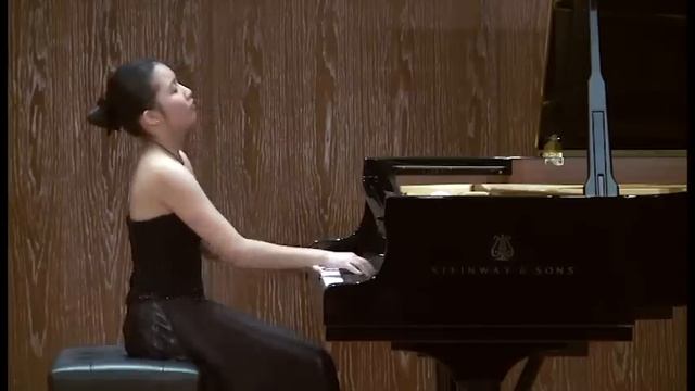 Chopin Nocturne No. 20 In C Sharp Minor, Op. Posth.Chanel Wang 14 Yr Old