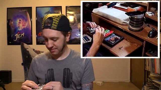Night Trap: Collector's Edition PS4 Unboxing (Limited Run Games #74) смотреть онлайн