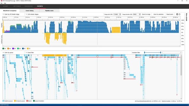 How-To Use Radeon™ GPU Profiler смотреть онлайн