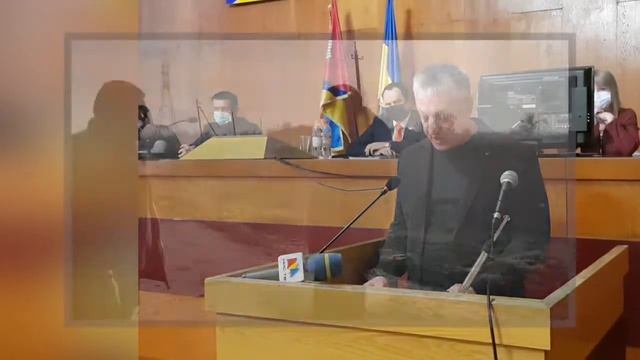 Звіт міського голови Олега Демченко перед Первомайською громадою про свою роботу смотреть онлайн