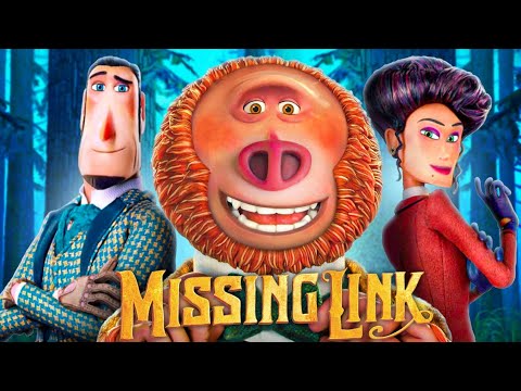 The Forgotten Laika Movie: The Missing Link