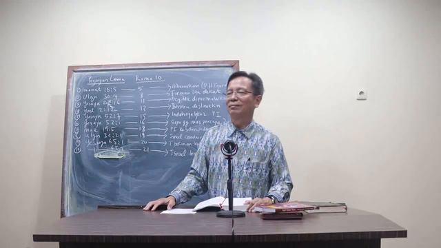 Iman Timbul dari Pendengaran Akan Firman Kristus смотреть онлайн