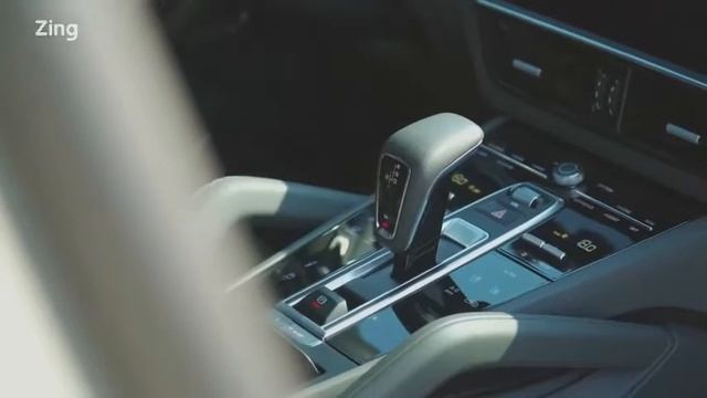 Đánh giá Porsche Cayenne Coupe 2020 смотреть онлайн