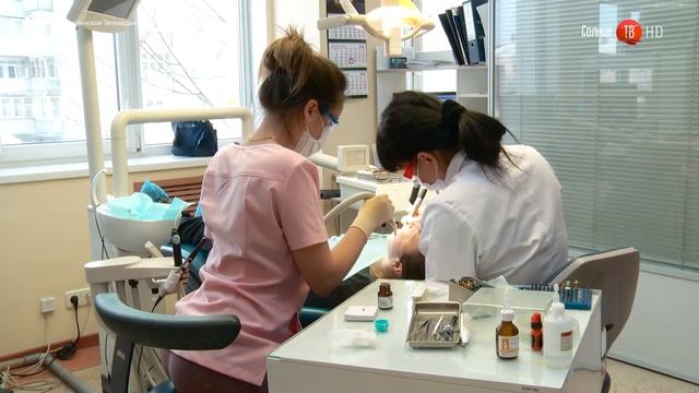 01.02.2018 Областная стоматология увеличила количество первичных приемов в два раза смотреть онлайн