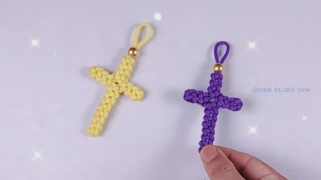 Как быстро и просто сделать брелок для ключей из паракорда своими руками смотреть онлайн