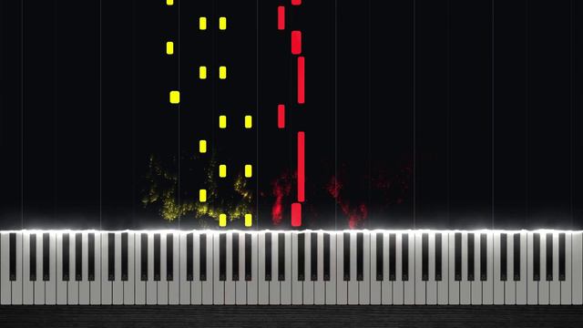 Katyusha [Piano Tutorial] смотреть онлайн