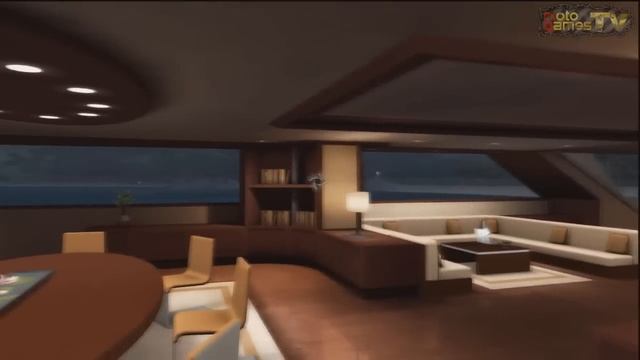Test Drive Unlimited 2 PS3 - More Yacht Footage смотреть онлайн