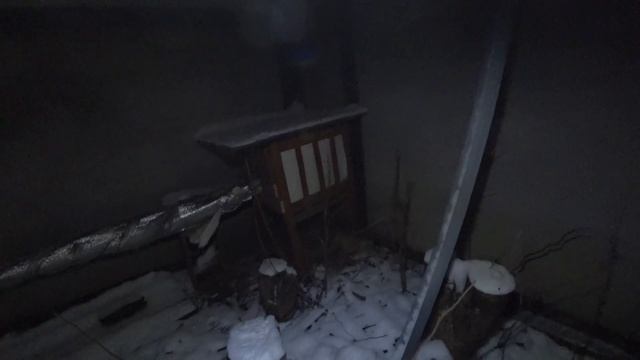 Зима пришла, мороз крепчает!!! Подготовка хозяйства к отмораживанию!!! смотреть онлайн