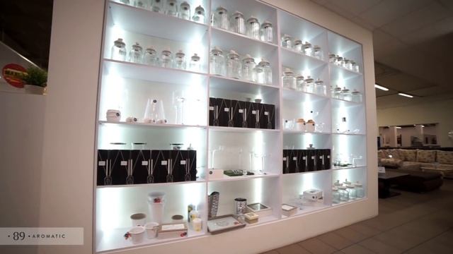 Aromatic •89• Литовский производитель ароматов для дома смотреть онлайн