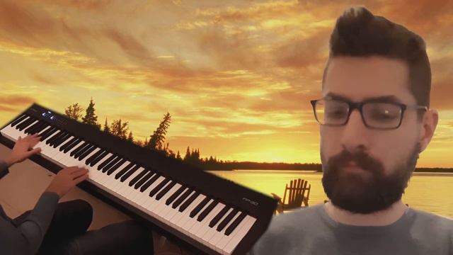 Sla Va Plays DubVision ft. Emeni - I Found Your Heart (Piano Cover) смотреть онлайн