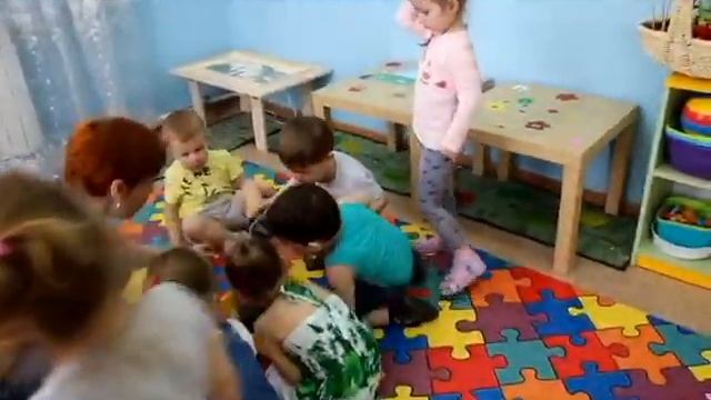 Логопедический детский сад "Вырастай-Ка" смотреть онлайн
