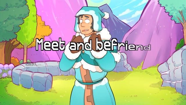 Solanaceae: After All is coming to Early Access! смотреть онлайн