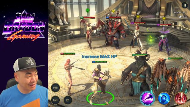 BUDGET ARENA GUIDE, HOW TO BEAT REACTION ACCESSORIES | RAID SHADOW LEGENDS RPG смотреть онлайн