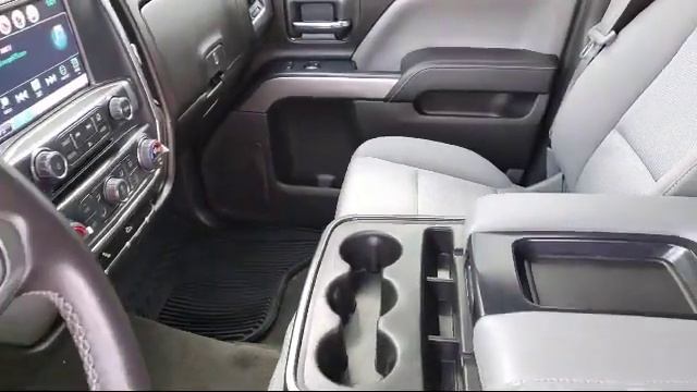 2016 Chevrolet SILVERADO K1500 LT Turlock Merced Los Banos Modesto Manteca смотреть онлайн
