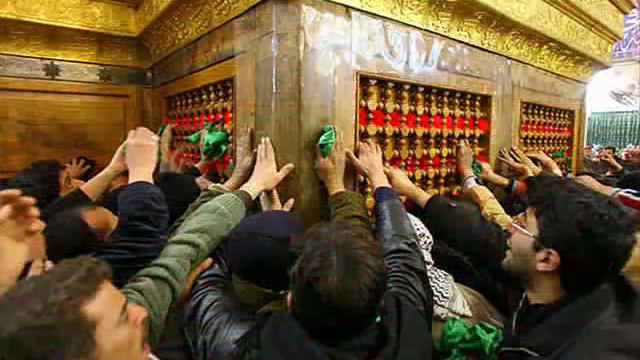 Hame Raftan Karbala Man Naraftam Karbala