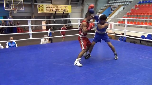 Айвазян Аик vs Авдой Серож смотреть онлайн