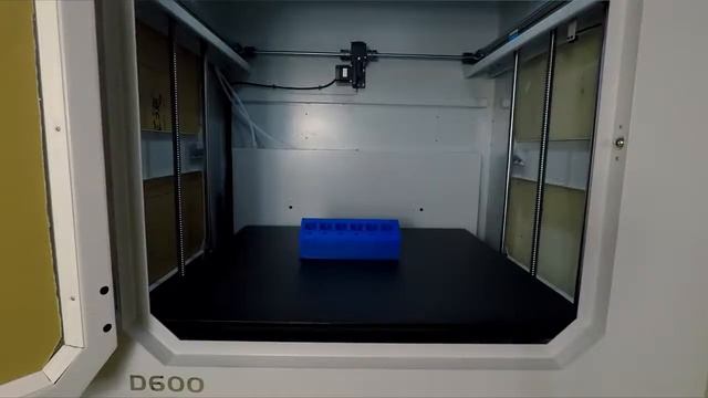 CreatBot D600 3d Printer Dual Extruder Large Printing Size Russian Reseller