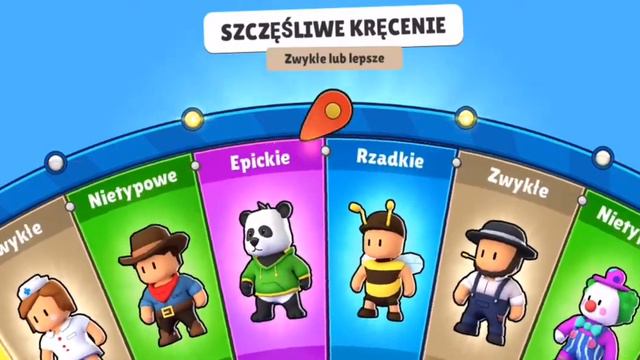 stumble guys Oskar i Fabian #stumbleguys wykupiłem cały stumble pass смотреть онлайн